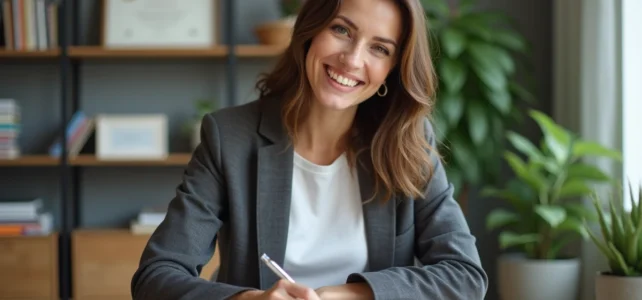 Les clés pour booster votre réussite personnelle et professionnelle au quotidien