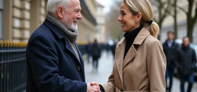 Qui doit saluer en premier ? Les règles de politesse à connaître pour saluer avec respect